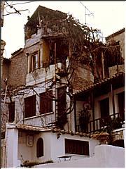 Atenas: casa popular &copy; Jos&eacute; Mar&iacute;a Ciordia