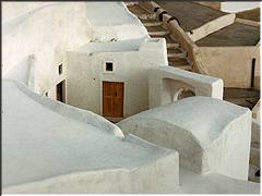 Santorini: casa tradicional de las islas &copy; Jos&eacute; Mar&iacute;a Ciordia