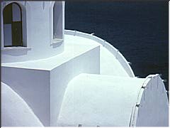 Siro: vista parcial de una capilla ortodoxa &copy; Jos&eacute; Mar&iacute;a Ciordia