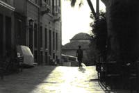 Atenas: atardecer en Monastiraki