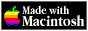 Hecho con Macintosh